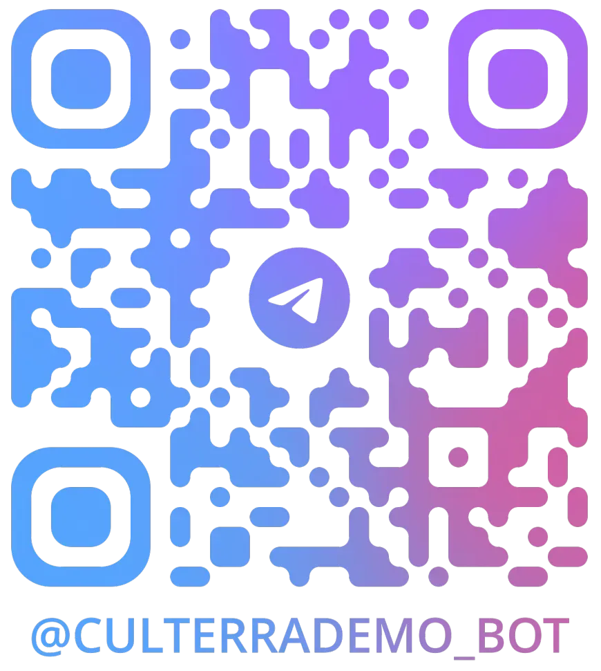 Telegram QR Code